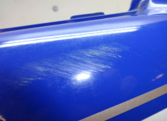 Heck links Honda CBR 600 F