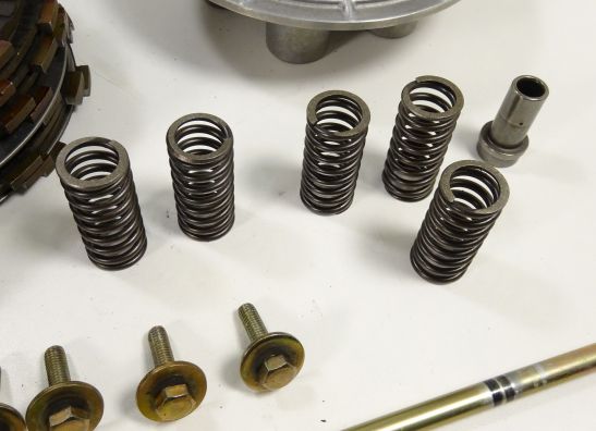 Clutch Triumph Trophy 900