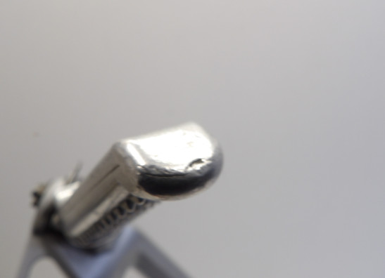 Pillion step left  Honda CBR 600 F