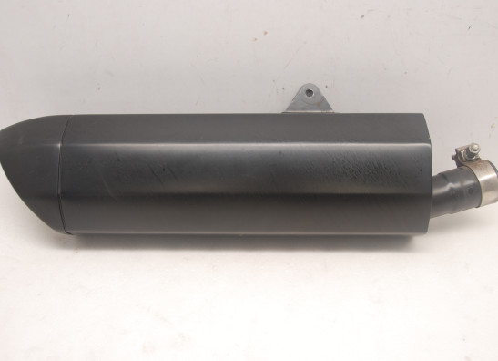 Auspuff Harley Davidson Pan America