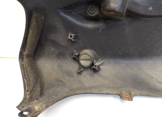 Linker achterkant Suzuki GSX F 600
