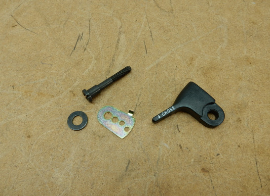 Choke bediening Moto Guzzi California 3