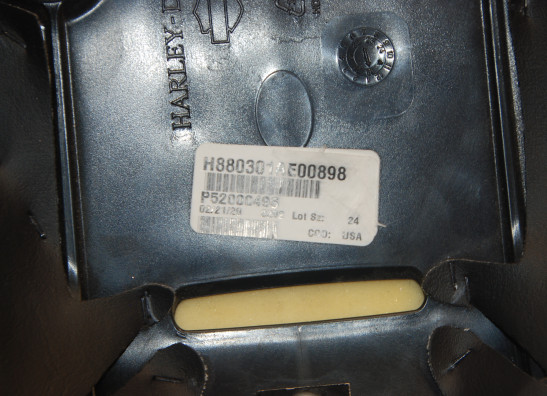 Zadel Harley Davidson Softtail