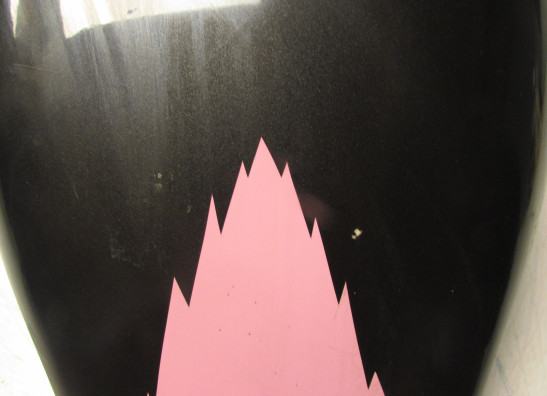 Tankschutz Yamaha FZR 600