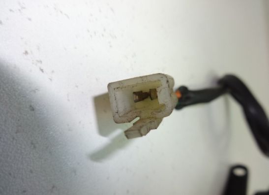 Knipperlicht links voor Honda TRANSALP