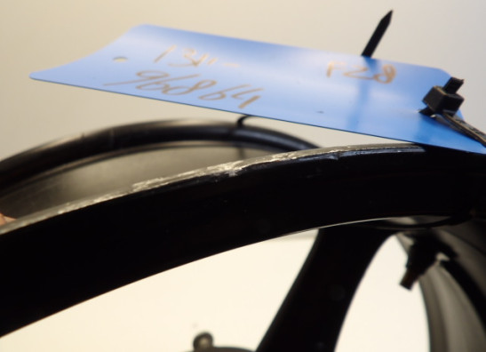 Achtervelg Yamaha FZ8