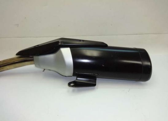 Muffler Kawasaki Z 750