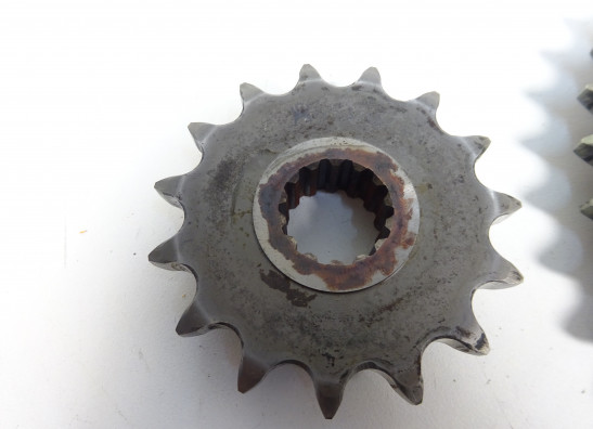 Tandwiel Ducati monster 1100