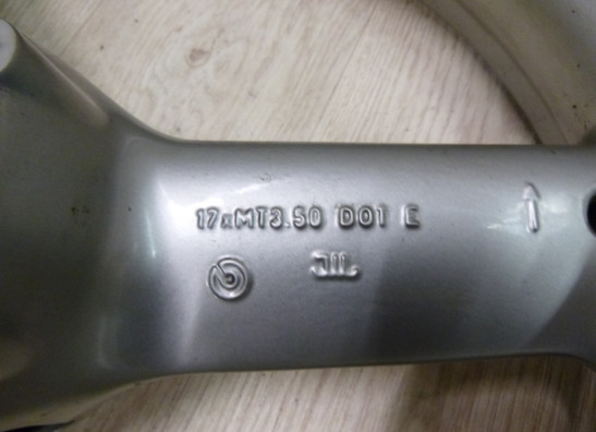 Voorvelg Triumph Sprint ST 955