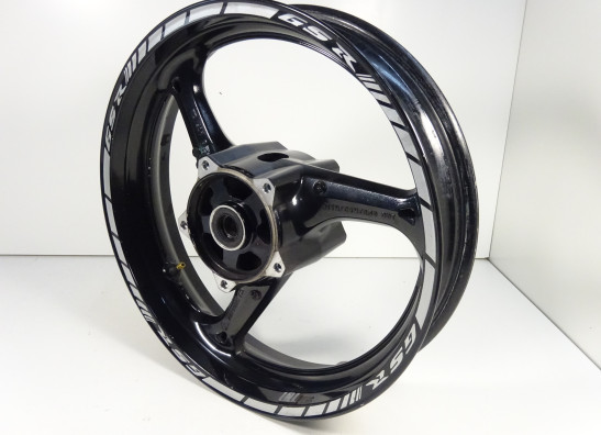 Front Wheel Suzuki GSR 600