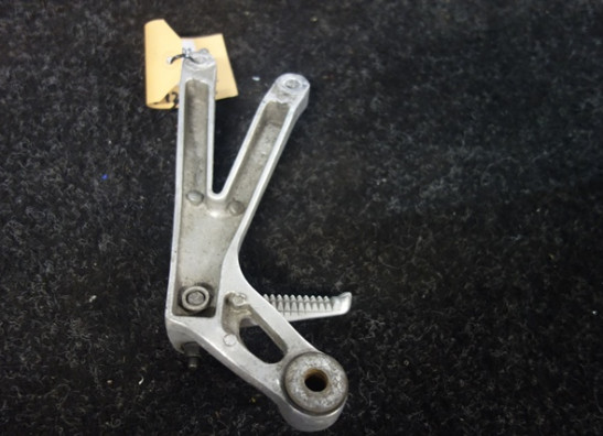 Duo voetsteun rechts Yamaha YZF R6