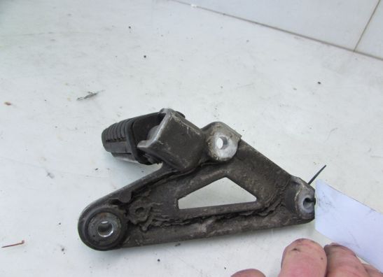 Duo voetsteun links Honda VF 700  750 C Magna