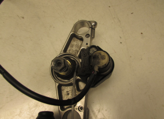 Key set BMW K 1200 RS