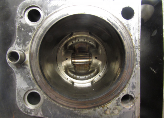 Cilinderblok Suzuki GS 500 E