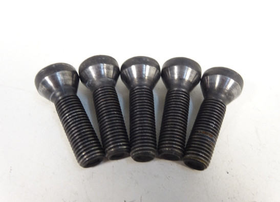 Rear wheel BMW R 1200 RT