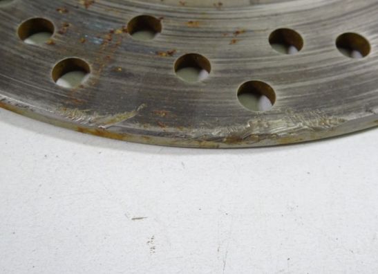 Rear brake disc Kawasaki Z 750