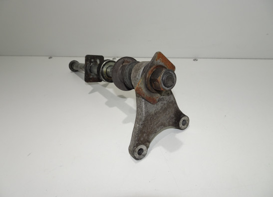 Achteras Suzuki SV 650