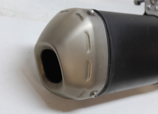 Auspuff Yamaha Tenere 700