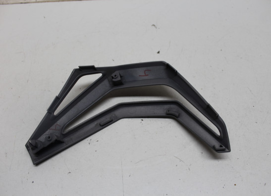 Air intake left Honda X-adventure 750
