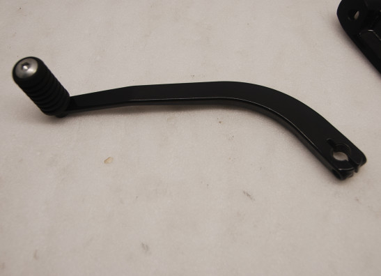 Fussrastenanlage Harley Davidson Softtail