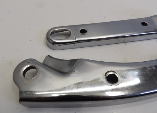 Heckrahme Honda VT 1100