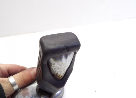 Duo voetsteun rechts Kawasaki EL 250