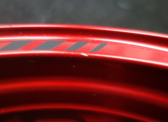 Achtervelg Kawasaki Z 900