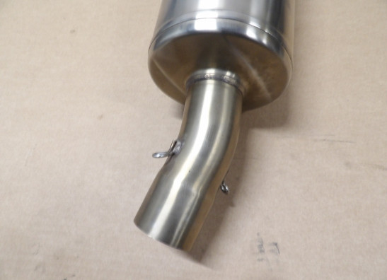 Auspuff BMW F 800 GS