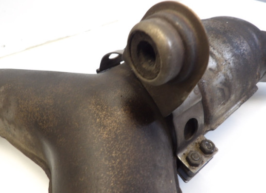 Auspuff-Krummer BMW R 1200 GS