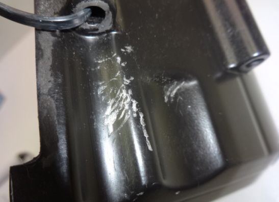 Motorblokdeksel voortandwiel Kawasaki Z 750