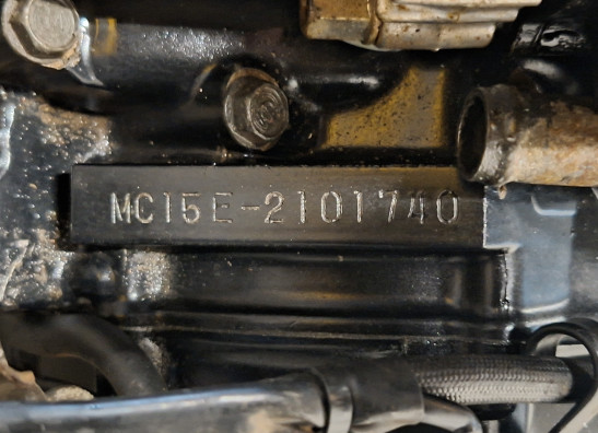 Motorblok Honda VTR 250