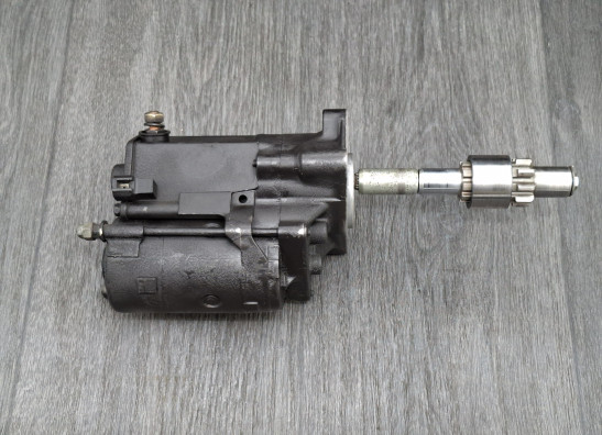 Startmotor Harley Davidson FLHR Road King