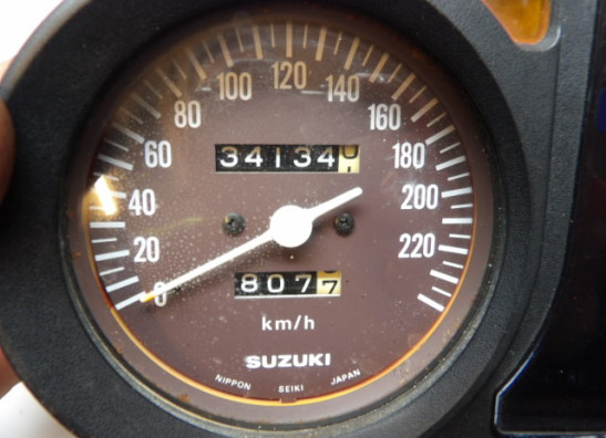 Tellerset Suzuki GS 850