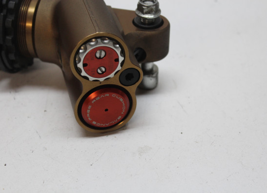 Stossdampfer hinten Suzuki GSX R 1000