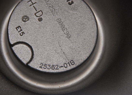 Motorblokdeksel Harley Davidson Dyna