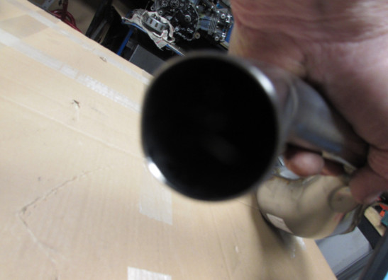 Auspuff-Krummer KTM Overige KTM