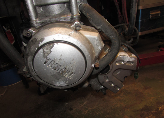 Motorblok Yamaha FZR 400