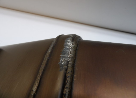 Uitlaat Kawasaki Ninja 650