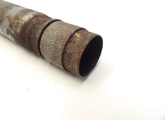 Auspuff-Krummer Honda VT 700 750