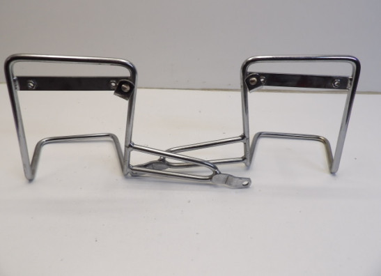 Suitcase bracket set Yamaha XV 535 Virago