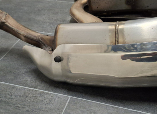 Uitlaat Honda VFR 800 I