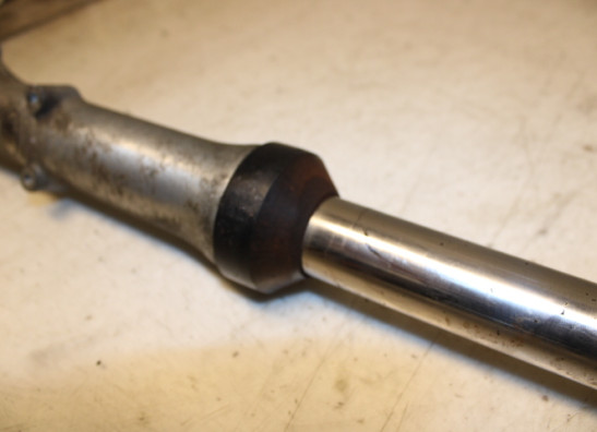 Voorpoot rechts compleet Honda CM 400 T 