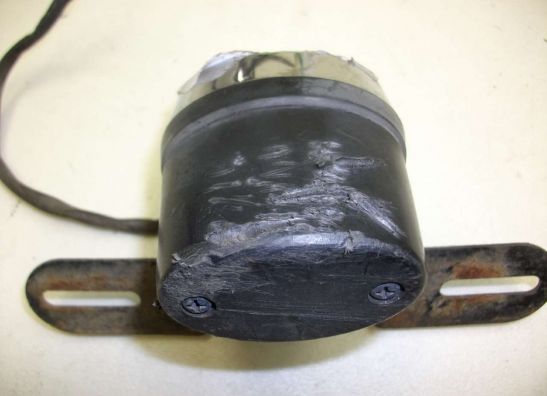 Kentekenplaathouder Kawasaki LTD 454