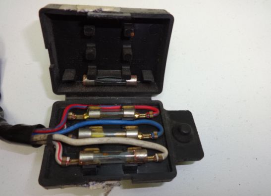 Fuse box Kawasaki CSR 305 LTD