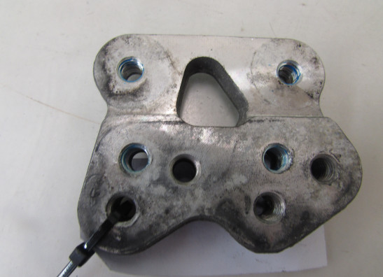 Rechter schetsplaat Suzuki GSX R 750