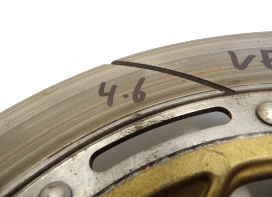 Bremsscheibe vorne Honda VF 750 F