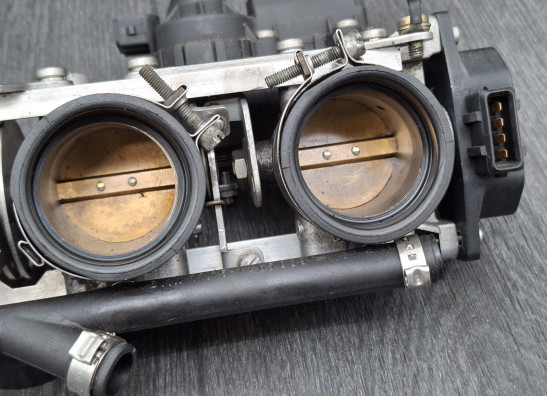 Gasklephuis BMW K 1200 RS