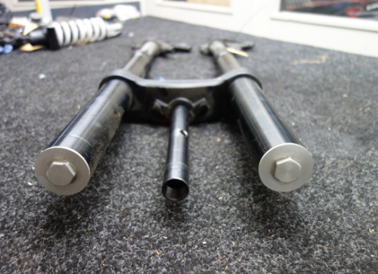 Voorpoten compleet KTM 1090 Adventure