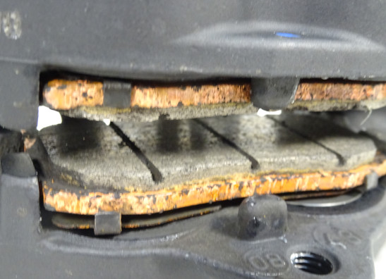 Brake caliper left front BMW K 1300 GT