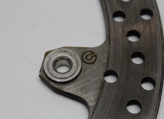 Bremsscheibenset BMW S 1000 XR